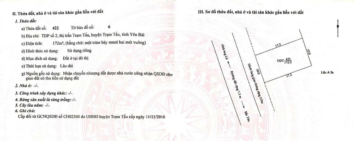 Đất có khoáng nóng, trung tâm xã Hạnh Phúc - ảnh 3