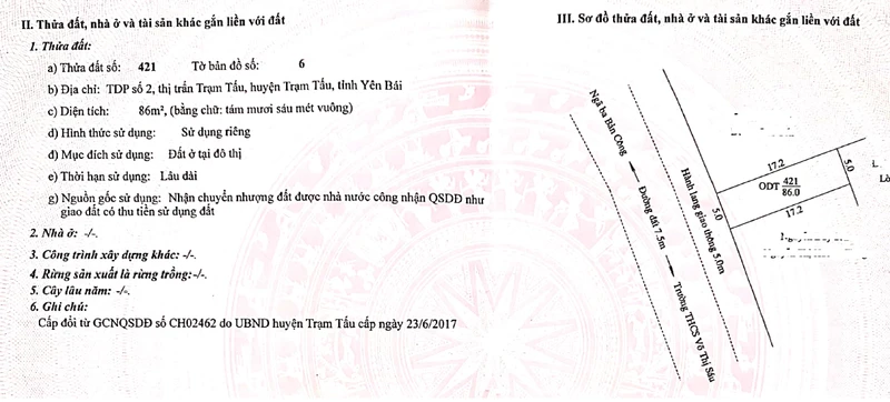 Đất có khoáng nóng, trung tâm xã Hạnh Phúc - ảnh 3