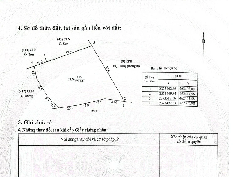 5000m2 đất rộng, view đẹp, 5 phút tới trung tâm xã Hạnh Phúc - ảnh 2