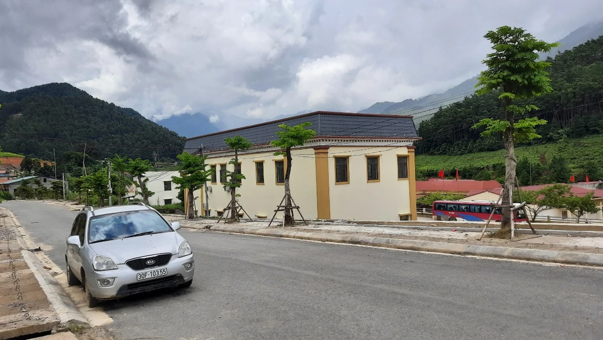 1500 m trung tâm Xã, view đẹp. Tiện giao thông. - ảnh 5